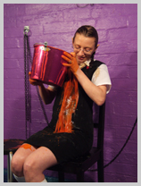   featuring Lady Jasmine, of Saturation Hall 