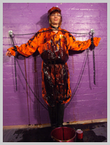   featuring Lady Jasmine, of Saturation Hall 