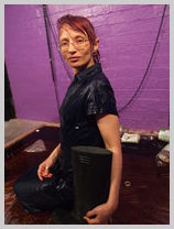   featuring Lady Jasmine, of Saturation Hall 
