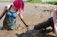 view details of set gm-4m035, Maude and Violet Vixen sacrifice each other to the mud